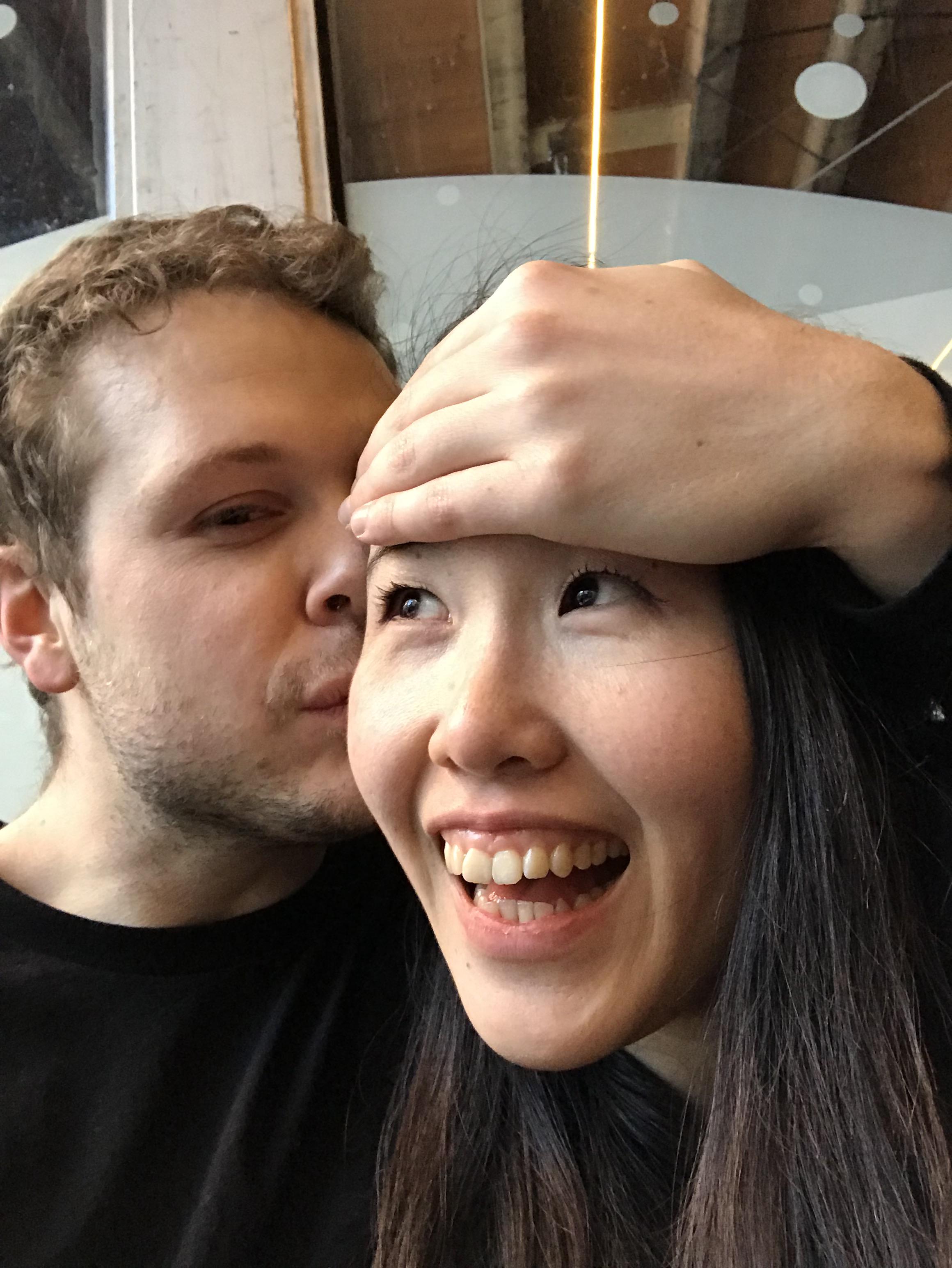 The Wedding Website of Louise Peng and Bryan Lynch