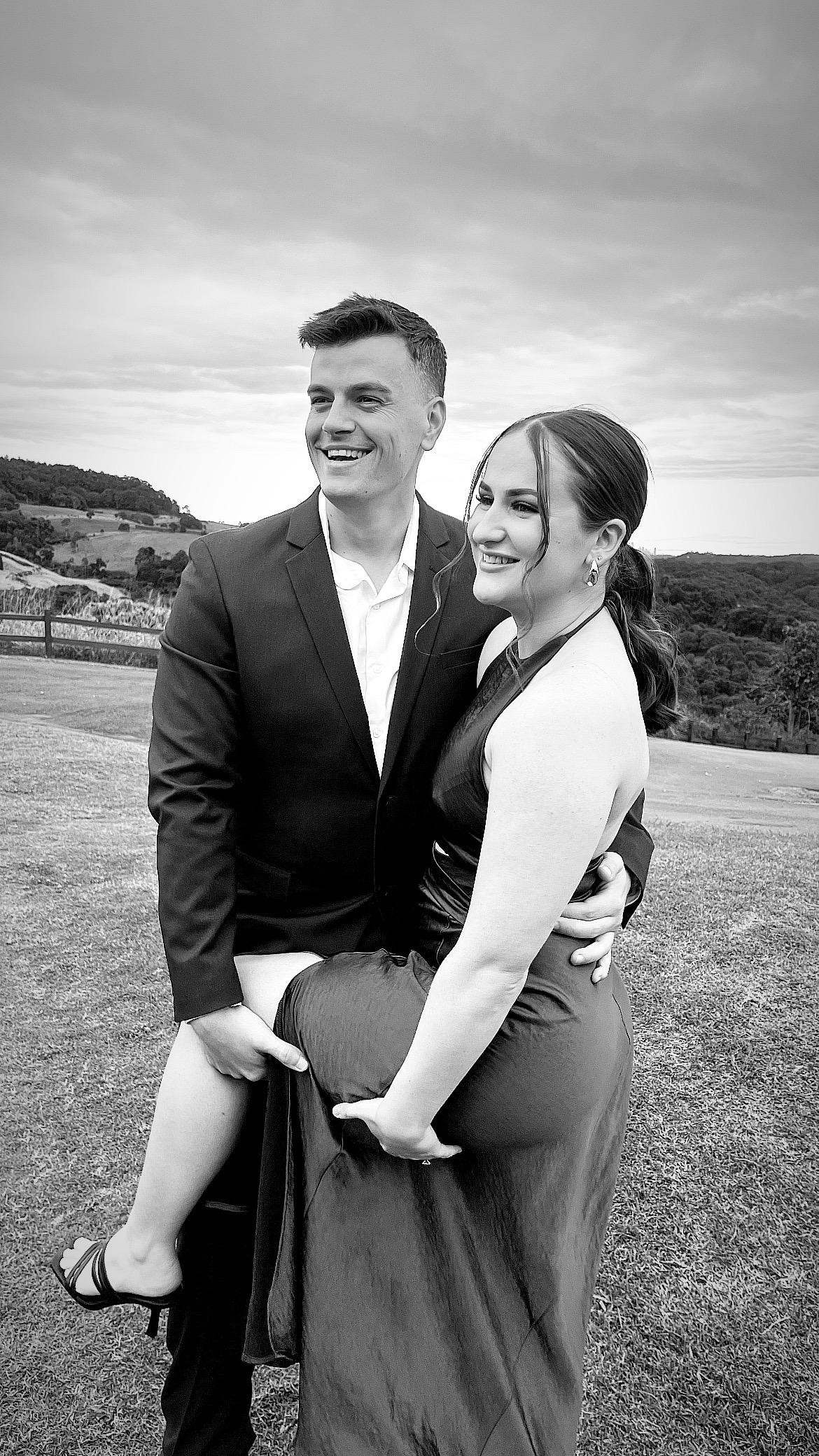 The Wedding Website of Chelsea Andrews and Cameron Campbell