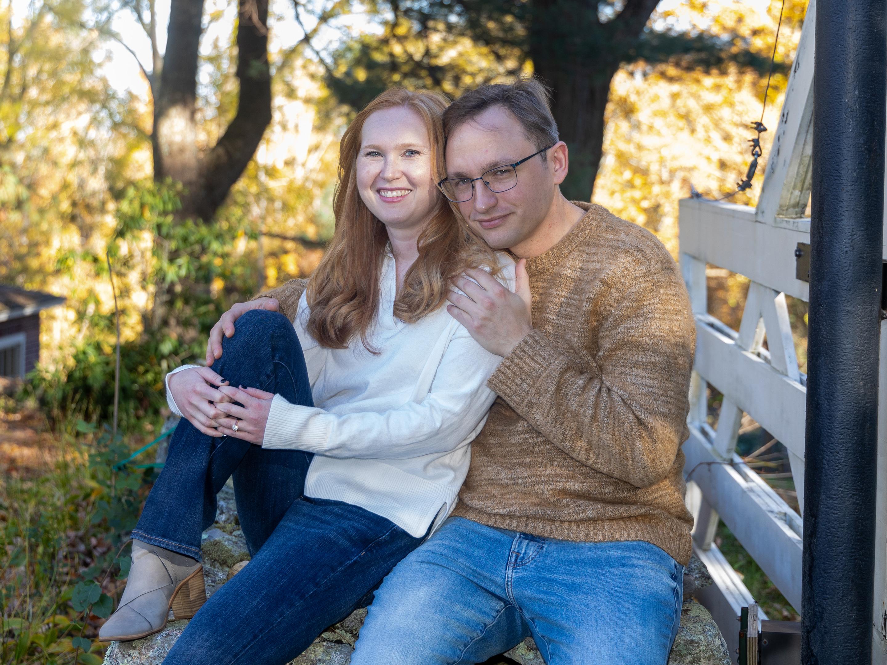 The Wedding Website of Grace Flanagan and Brandt Pein