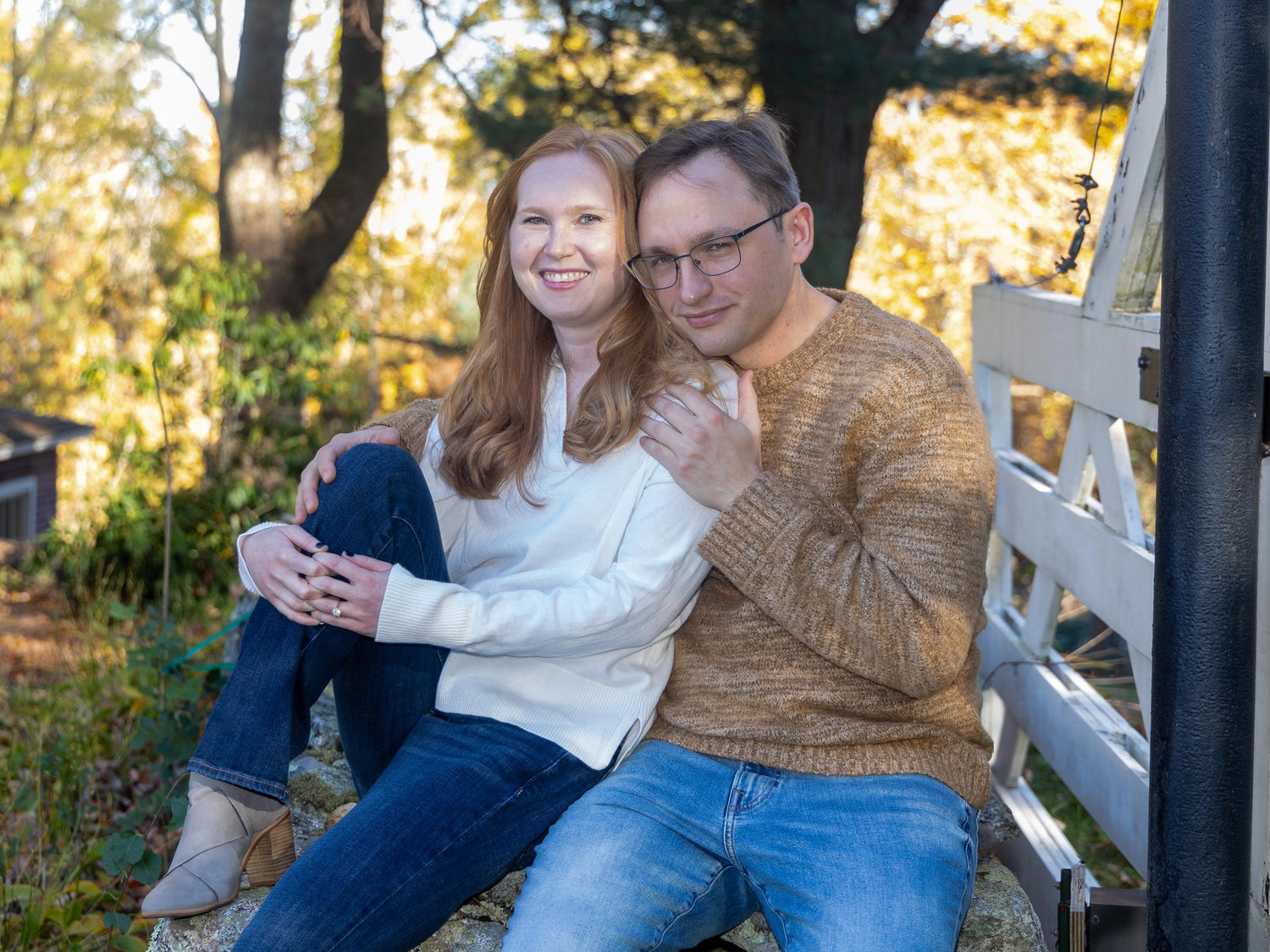 The Wedding Website of Grace Flanagan and Brandt Pein
