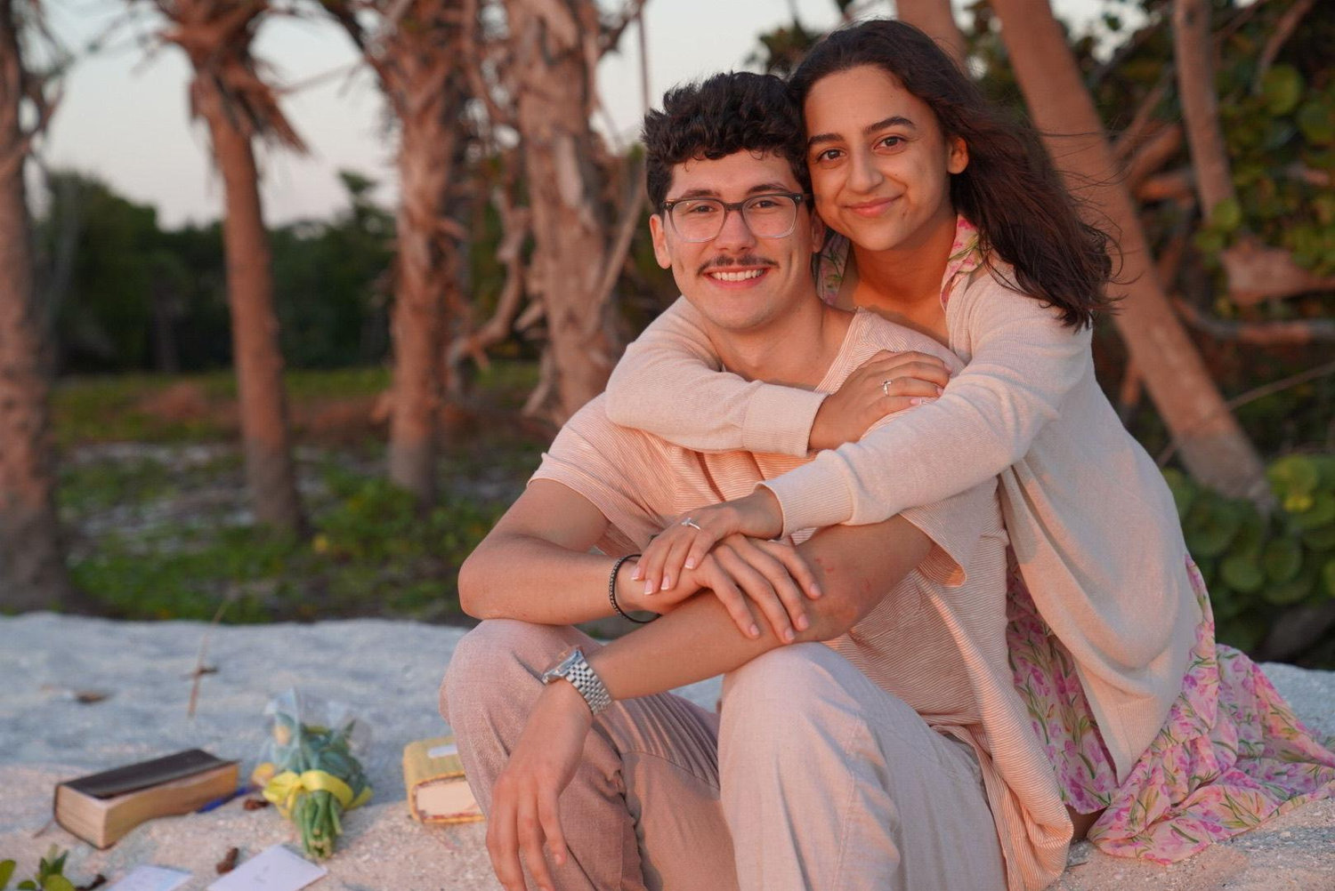 The Wedding Website of Angelina Calonge and Devin Wilson