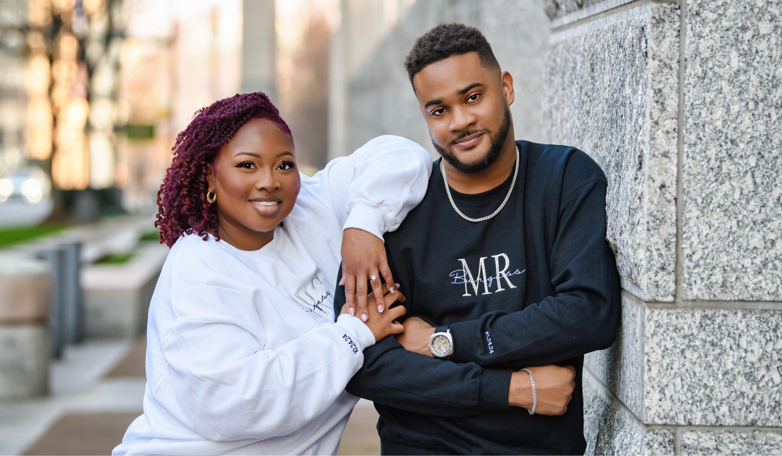 The Wedding Website of Shelby Dupree and George Burgess