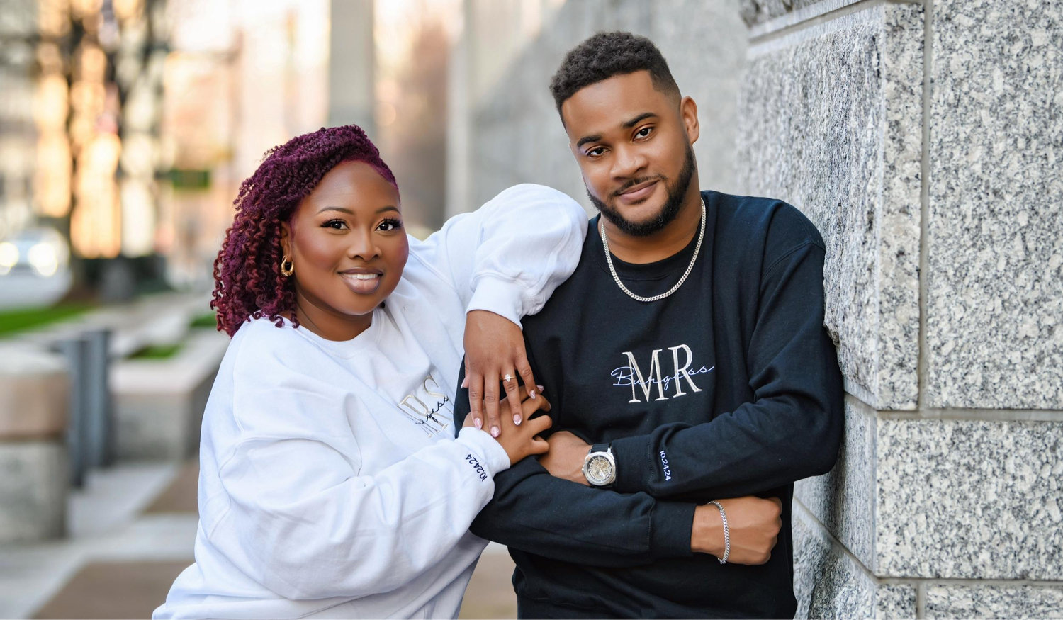 The Wedding Website of Shelby Dupree and George Burgess
