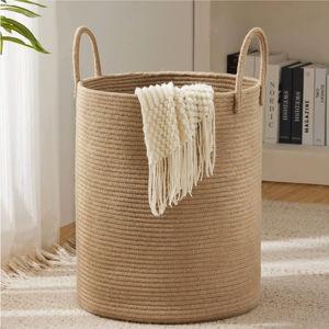 Two Laundry Hampers