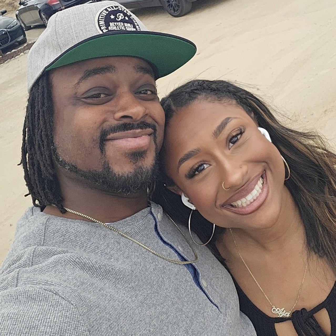 The best goddaughter a guy can be blessed with!