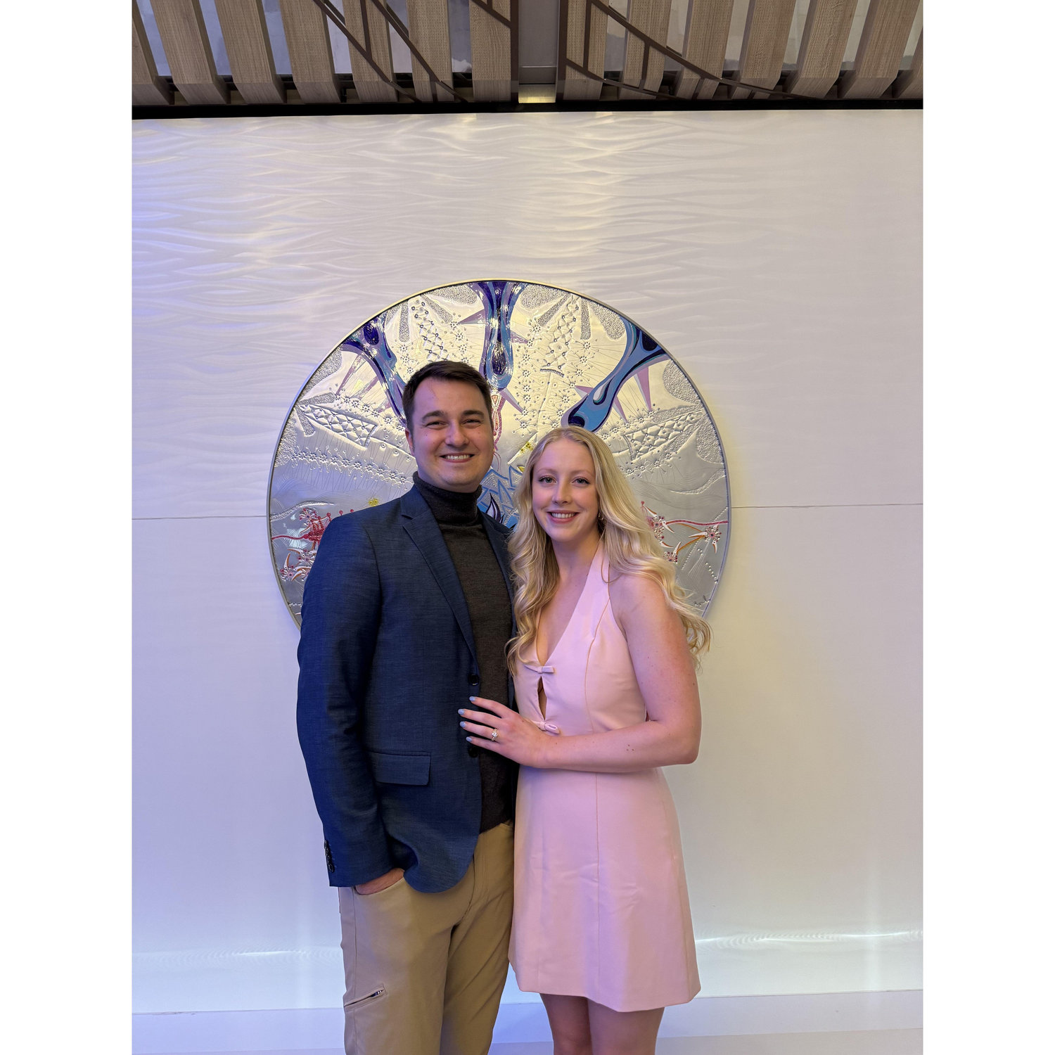 Dress your best night on our cruise