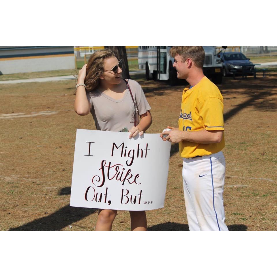 "Promposal" February 2017
