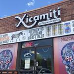 Lunch/Dinner: Xicamiti La Taquería Bistro