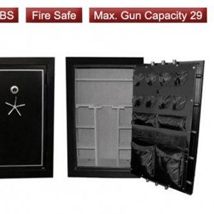 MODEL #3959G - The Safe Company