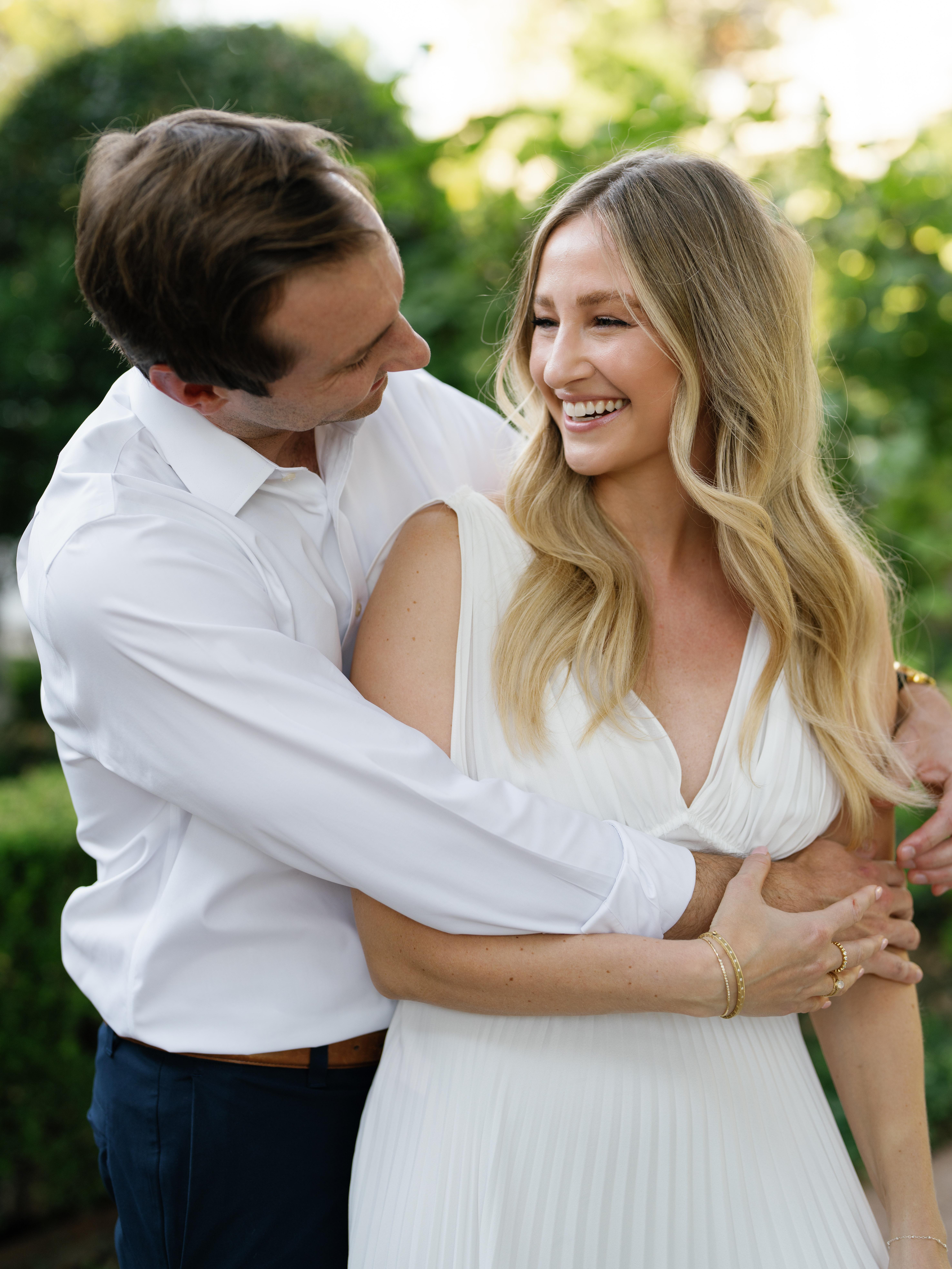 The Wedding Website of Ava Ambrose and Nick Tyson