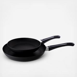 Classic Induction 2-Piece Fry Pan Set