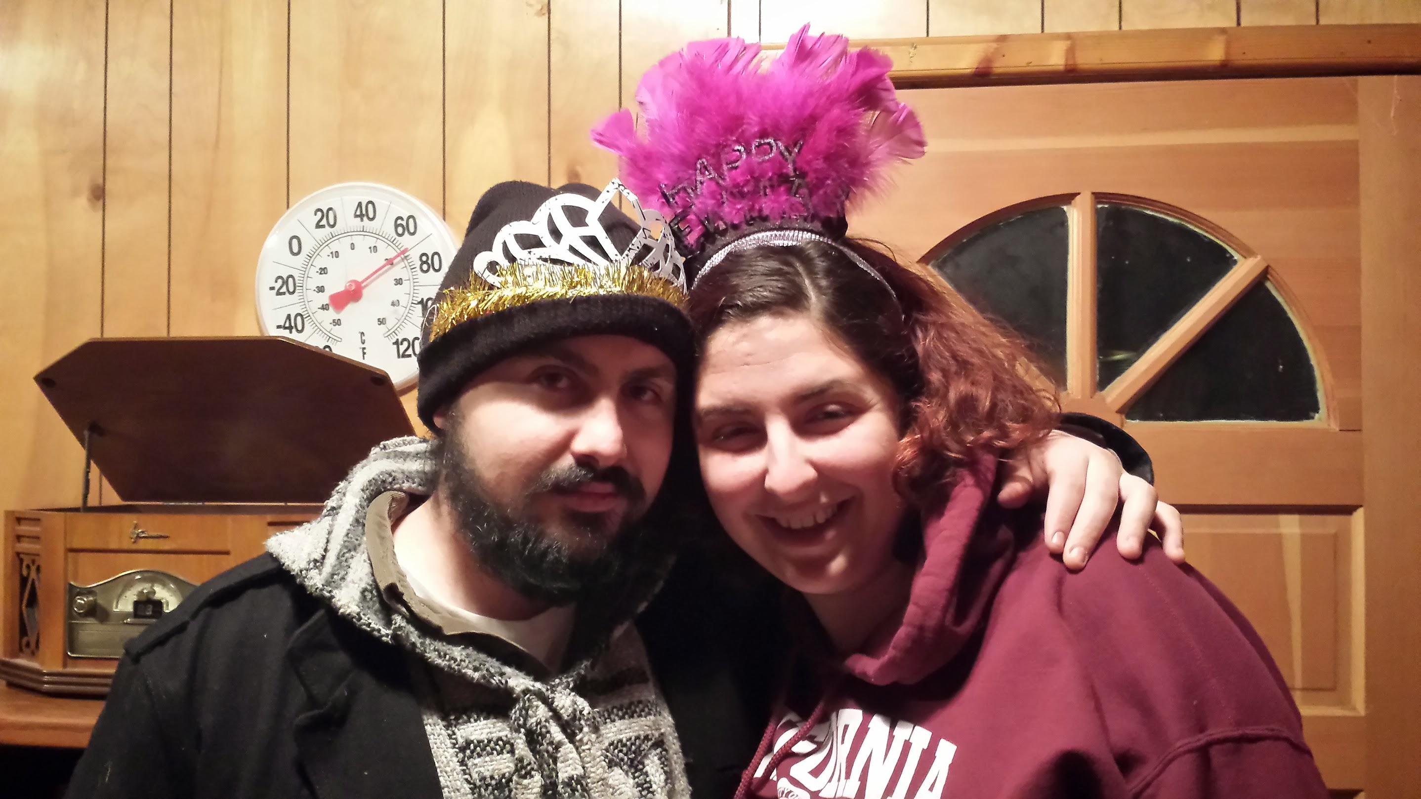 The Wedding Website of Jenny LaFleur and Oren Klein