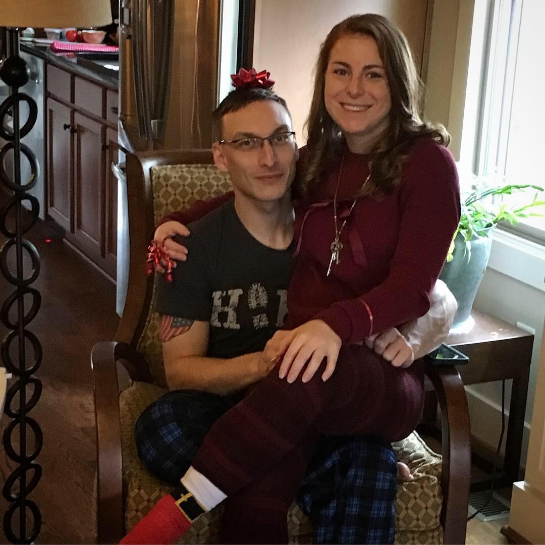 First Christmas together <3