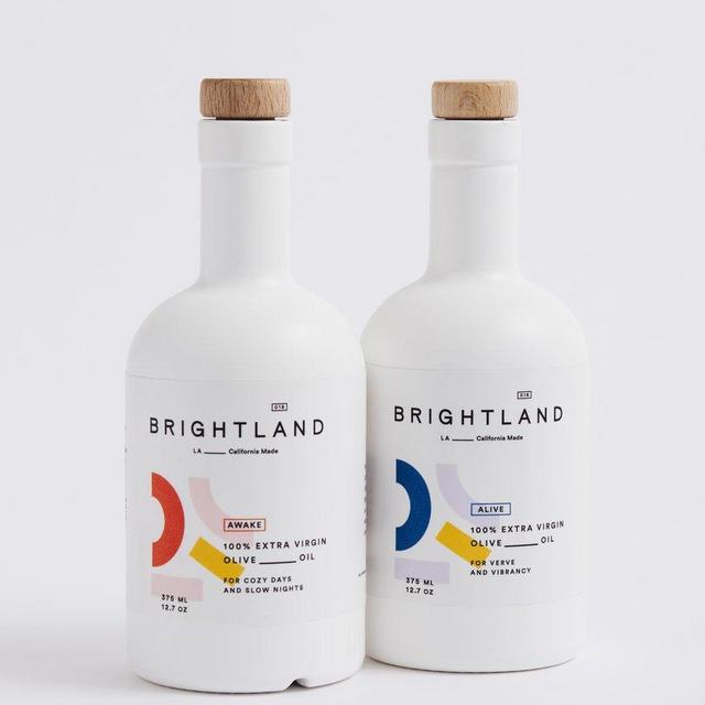 The Duo: Brightland Olive Oil