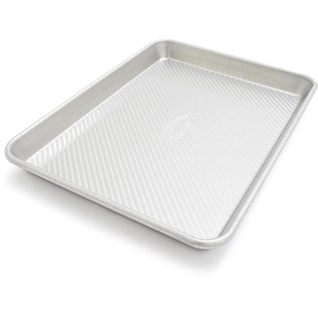 Sur La Table Platinum Professional Quarter Sheet Pan, 9" x 13"
