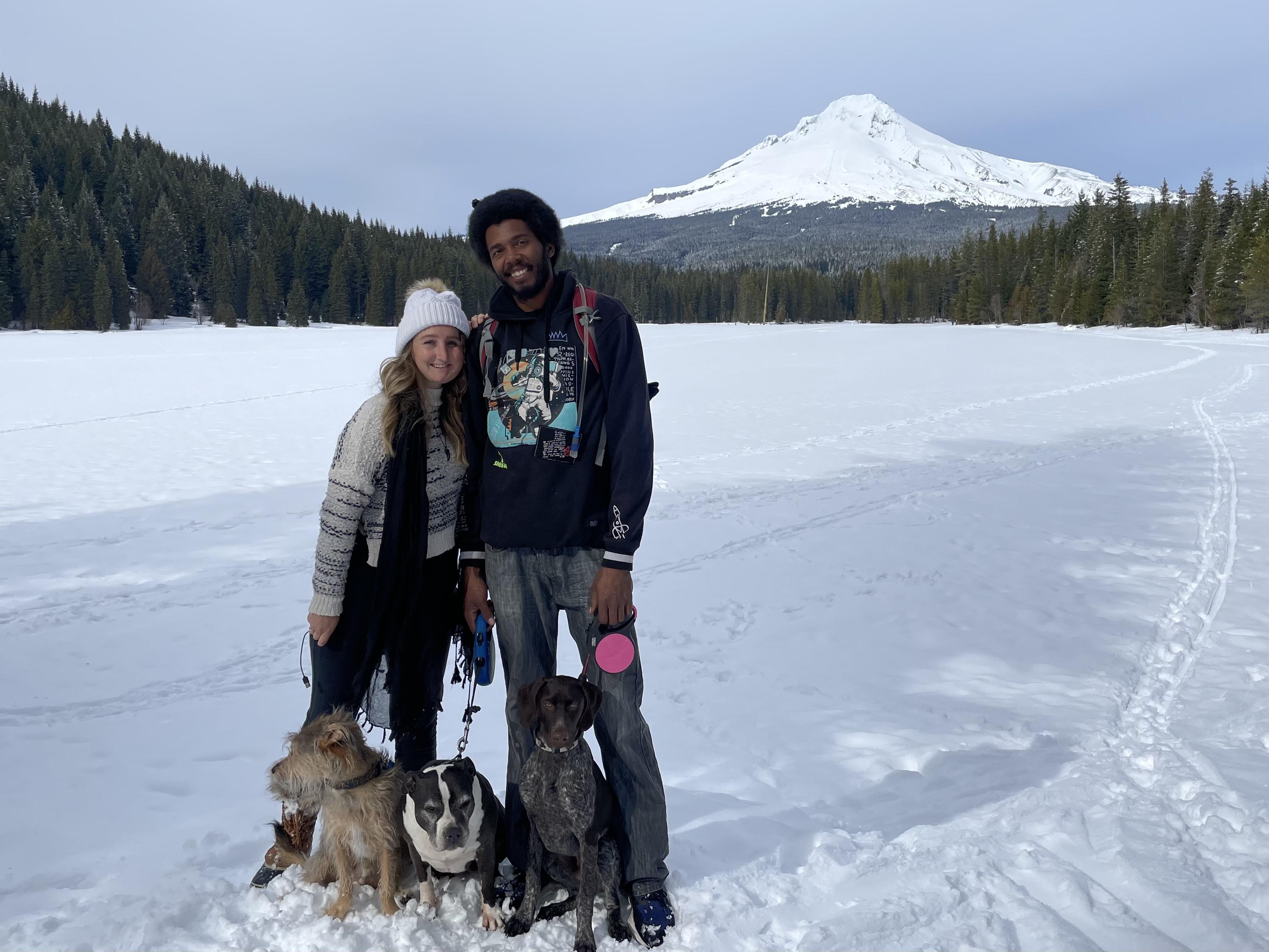 The Wedding Website of Erika Chapman and Akiba Howard