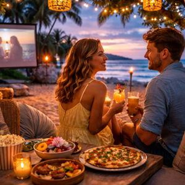 Date Night in Hawaii