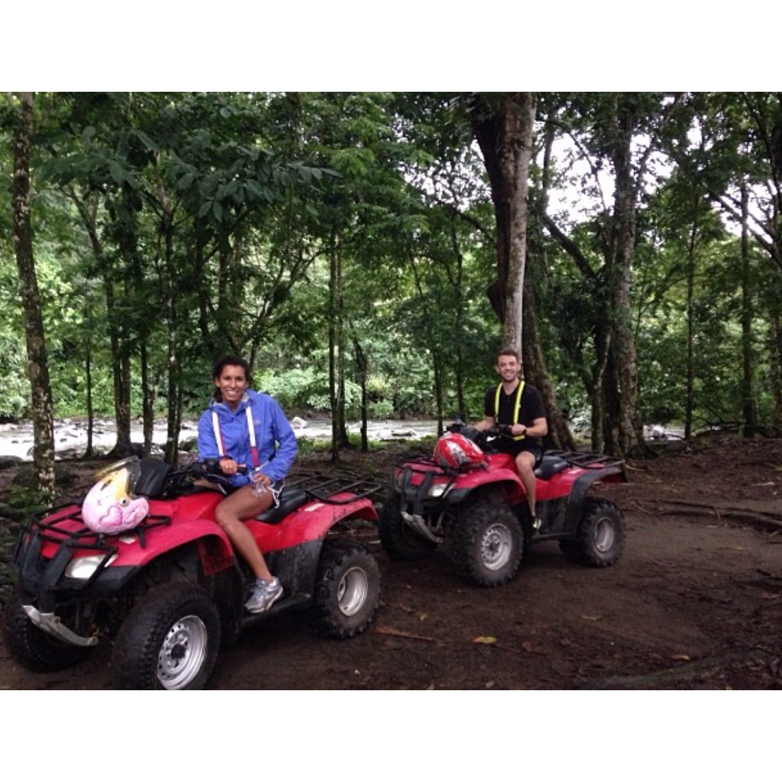 Costa Rica 2014