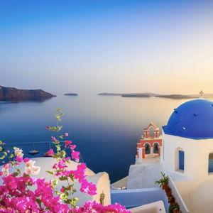 Our Honeymoon in Greece!