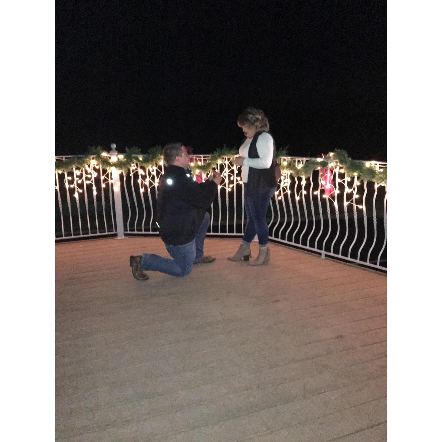 Our Engagement!