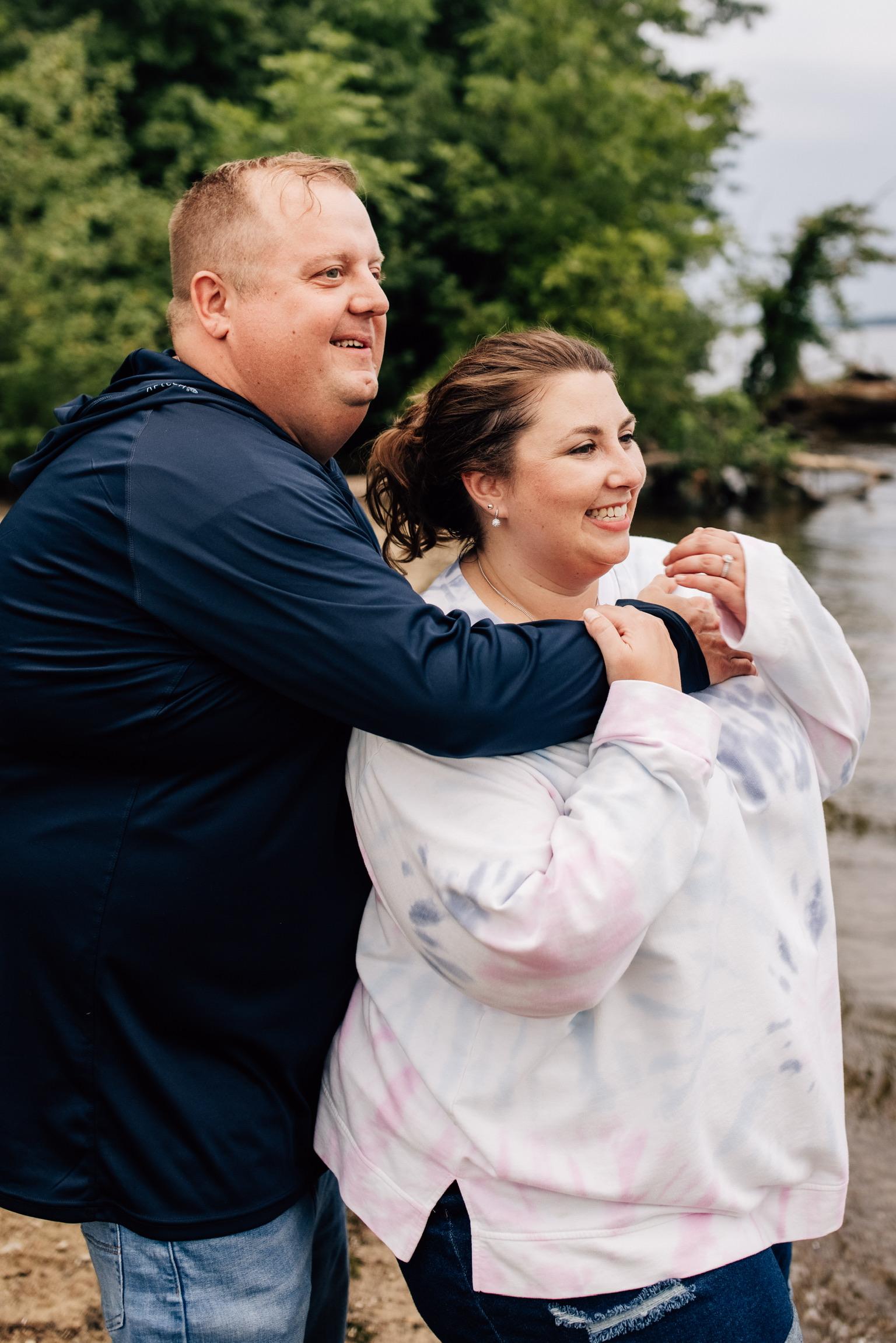 The Wedding Website of Corinna Griffin and Andrew Williamson