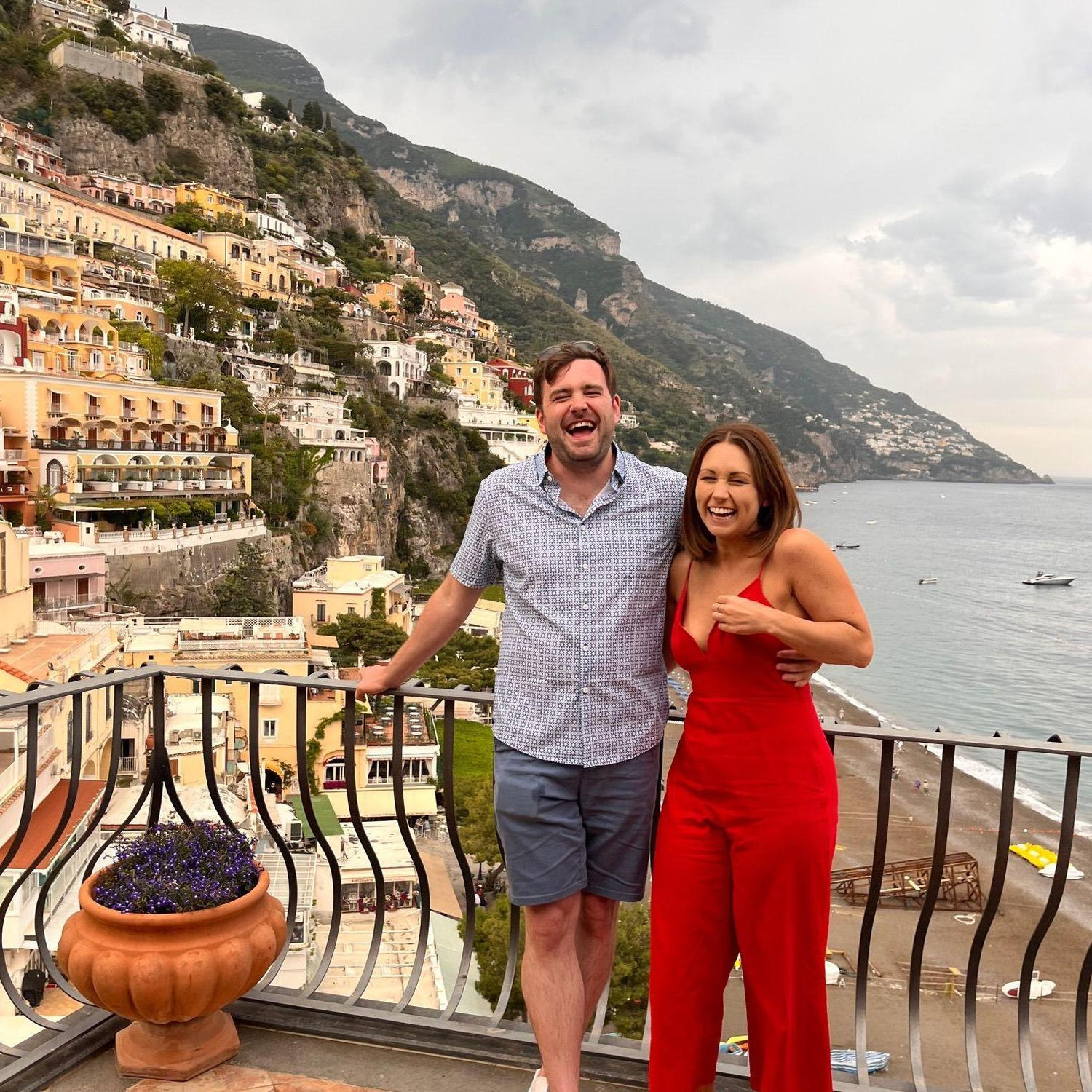 Positano