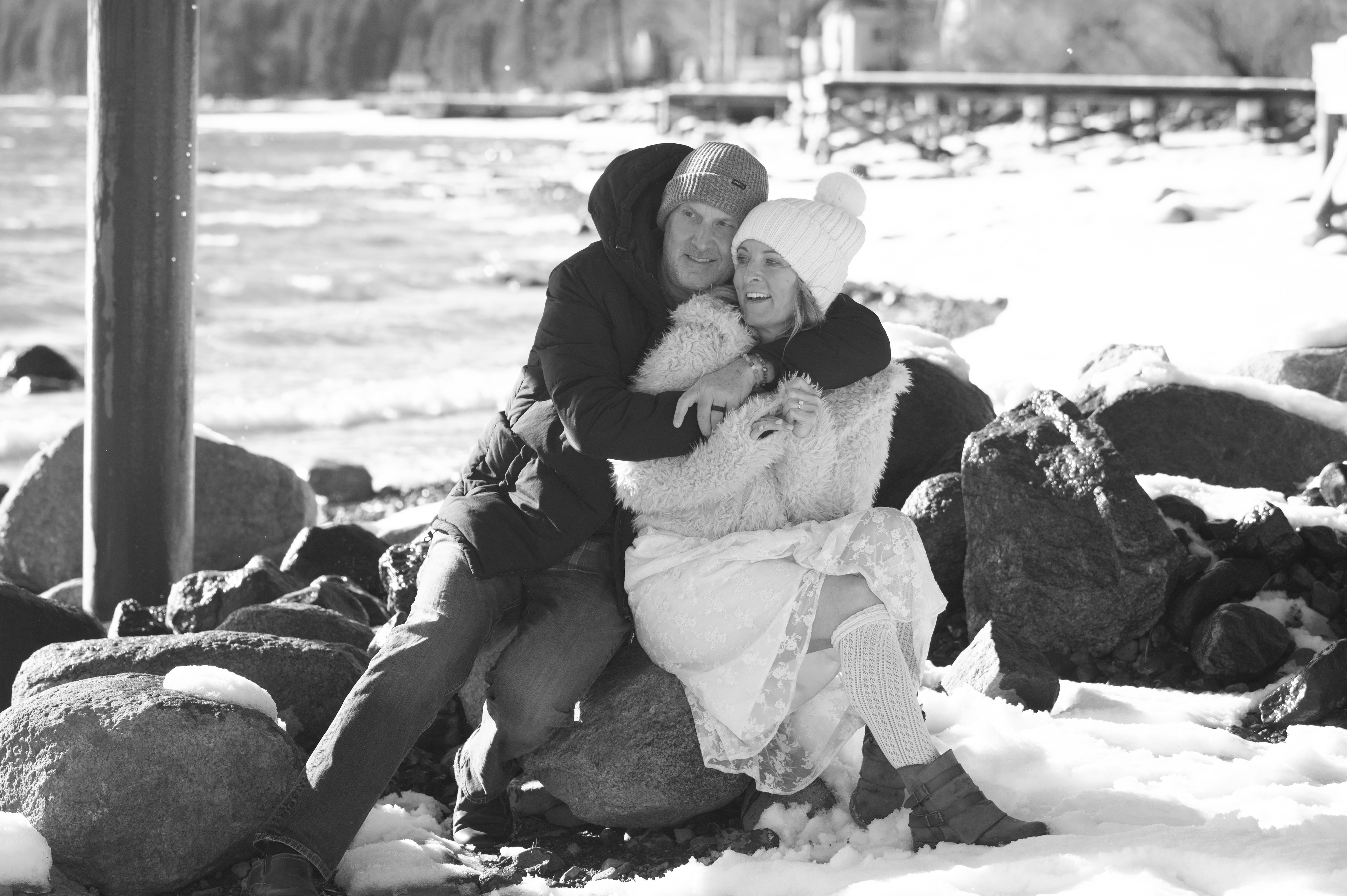 The Wedding Website of Karen Caton-Brunings and Steve Sigafoose