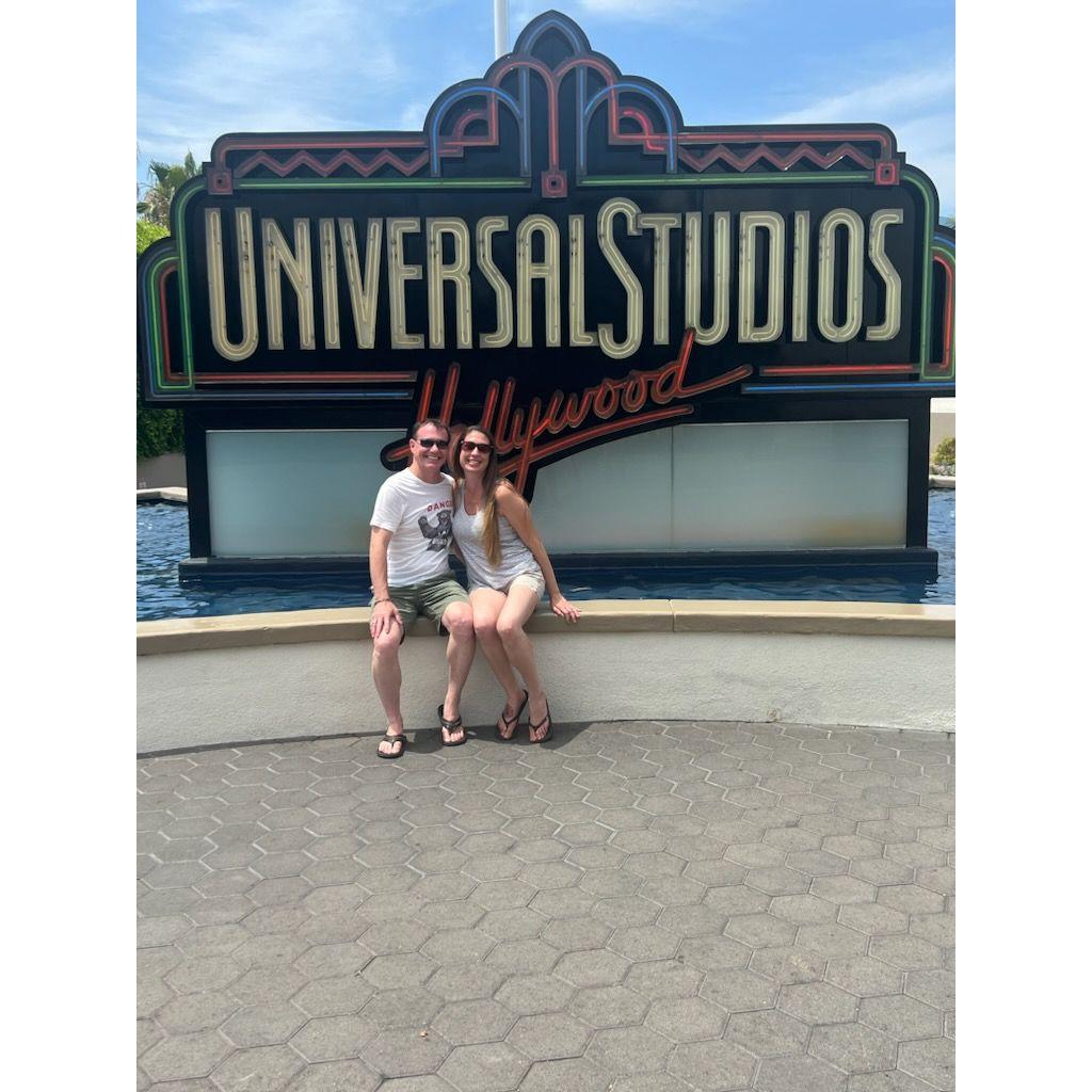 Universal Studios Summer 2023