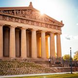 The Parthenon
