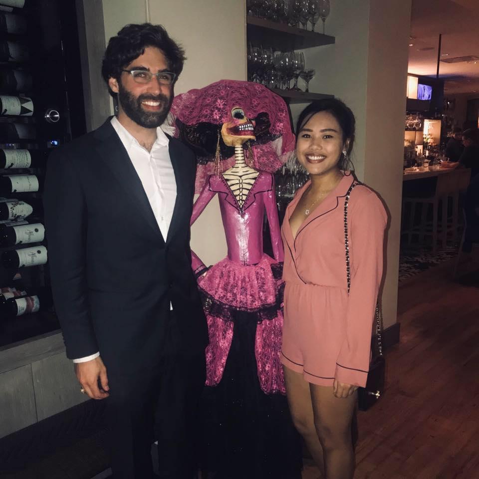 Xochi, one of our favorite Houston restaurants, 2019