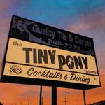 The Tiny Pony Tavern