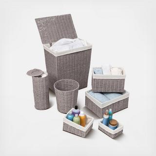 7-Piece Rope Hamper Set