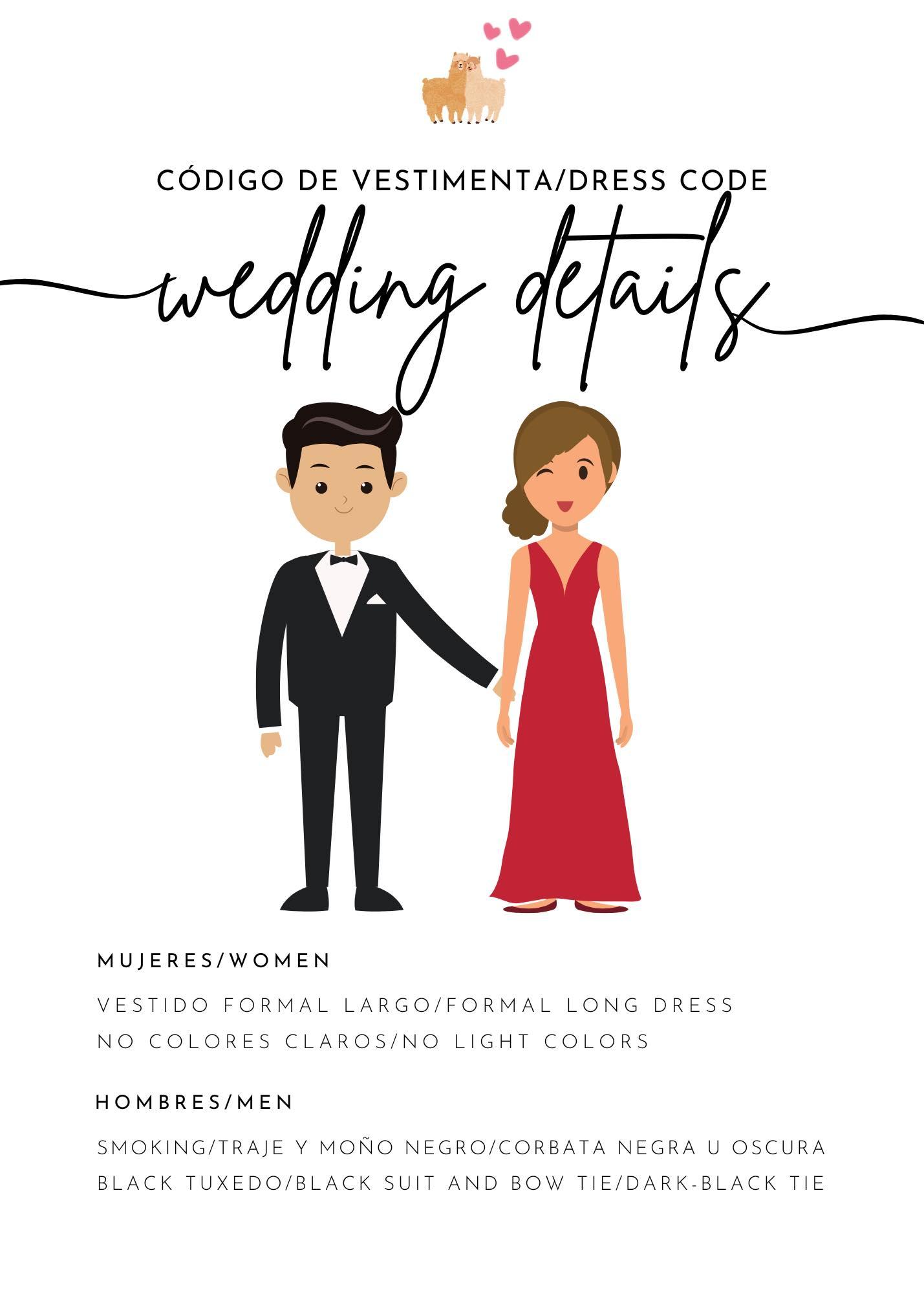 The Wedding Website of Marcia Angulo and Alejandro Llamas