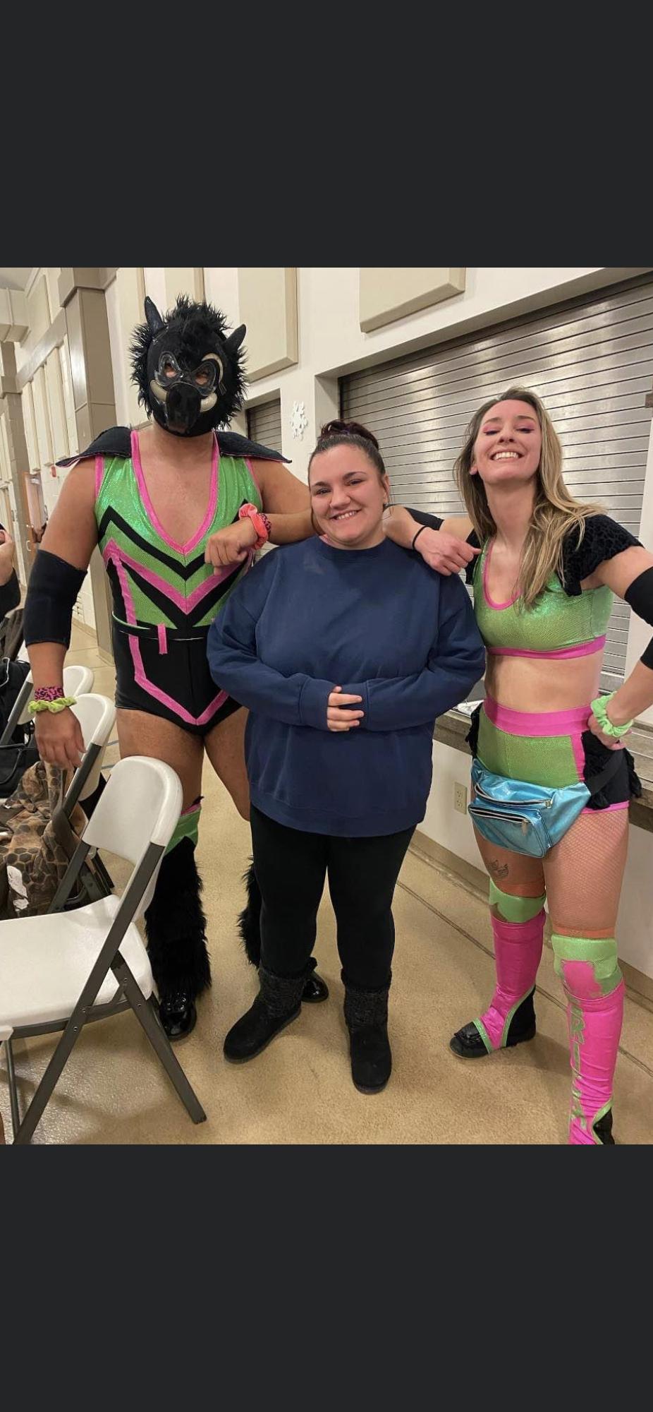 🤼‍♂️Wrestling🤼‍♂️