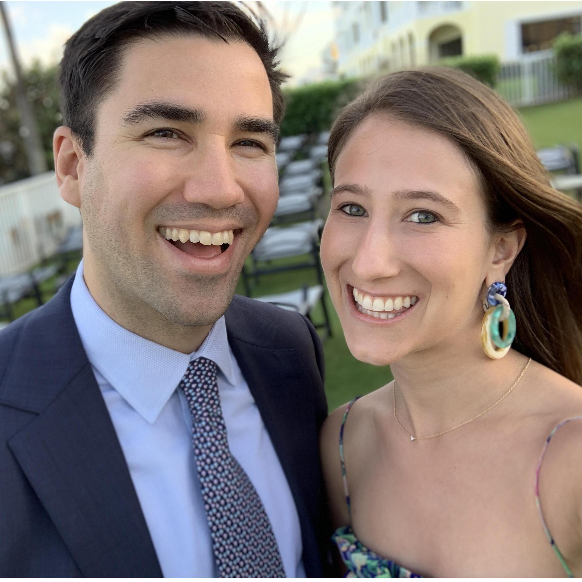 Wedding Celebrations in Florida!