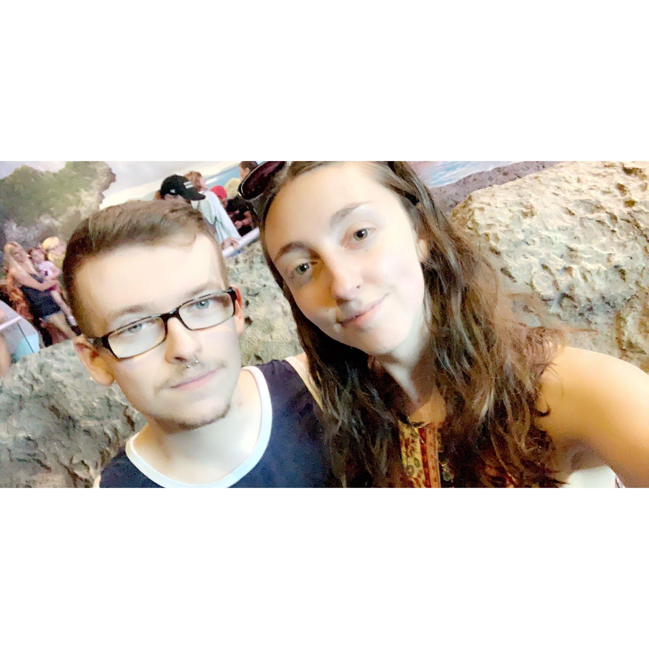 Ripley's Aquarium