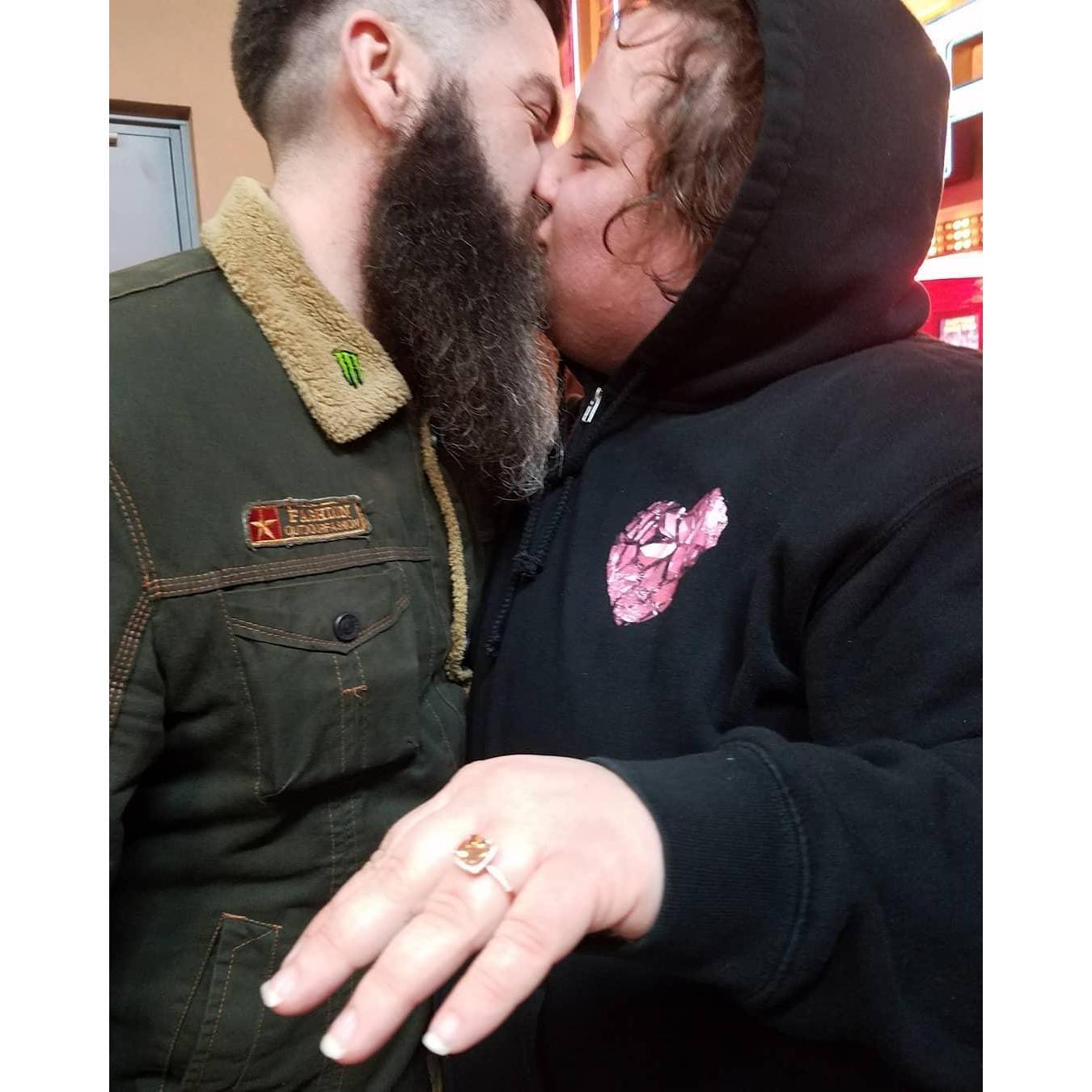02/23/19- She said YES!