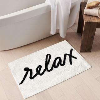Novelty Relax Bath Rug