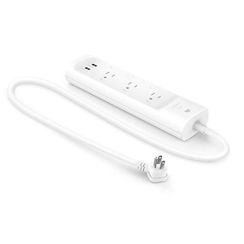 TP-Link KP303 Smart Power Strip, White