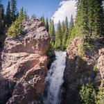 Booth Falls Trailhead