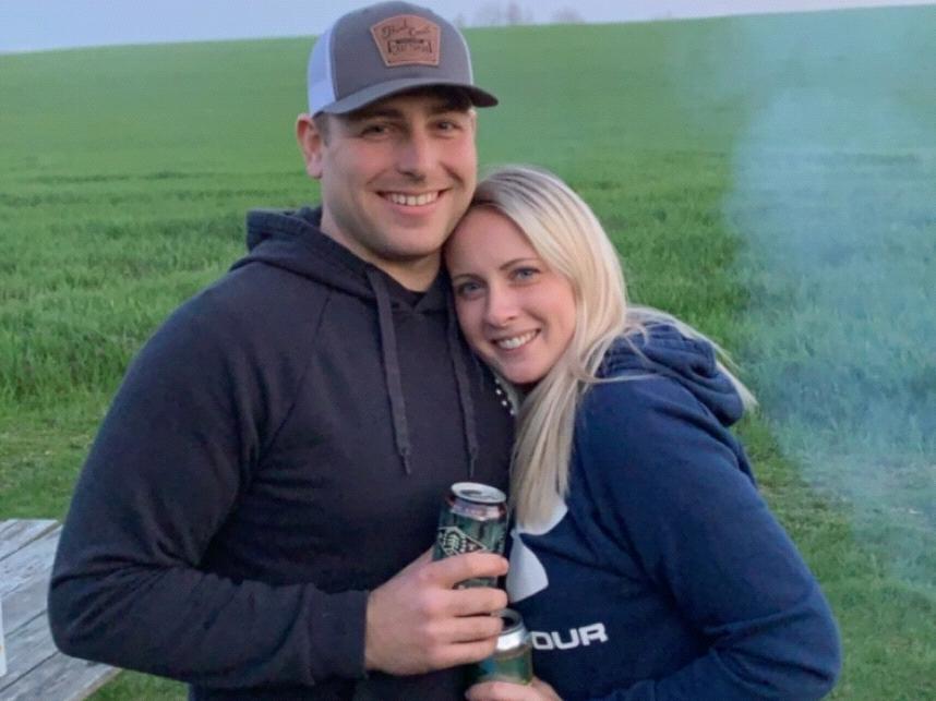 The Wedding Website of Emily Taylor and Garrett Trent