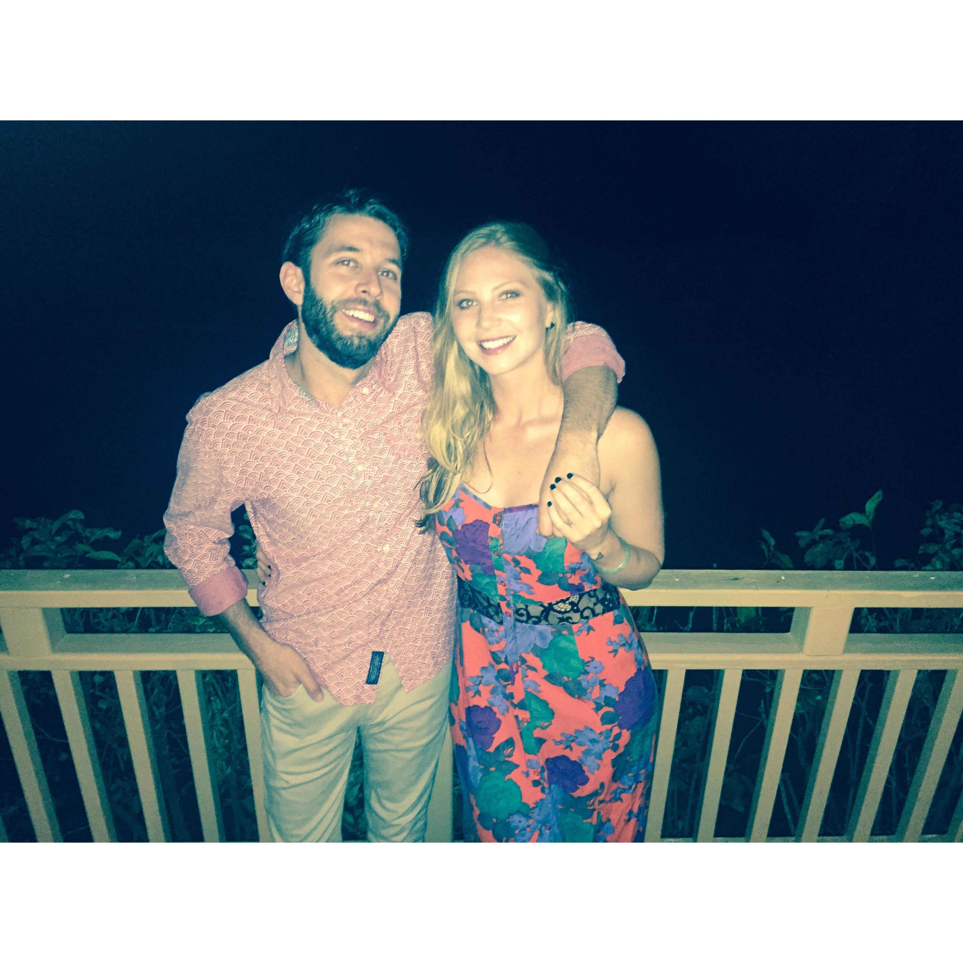 Lovin on Kauai