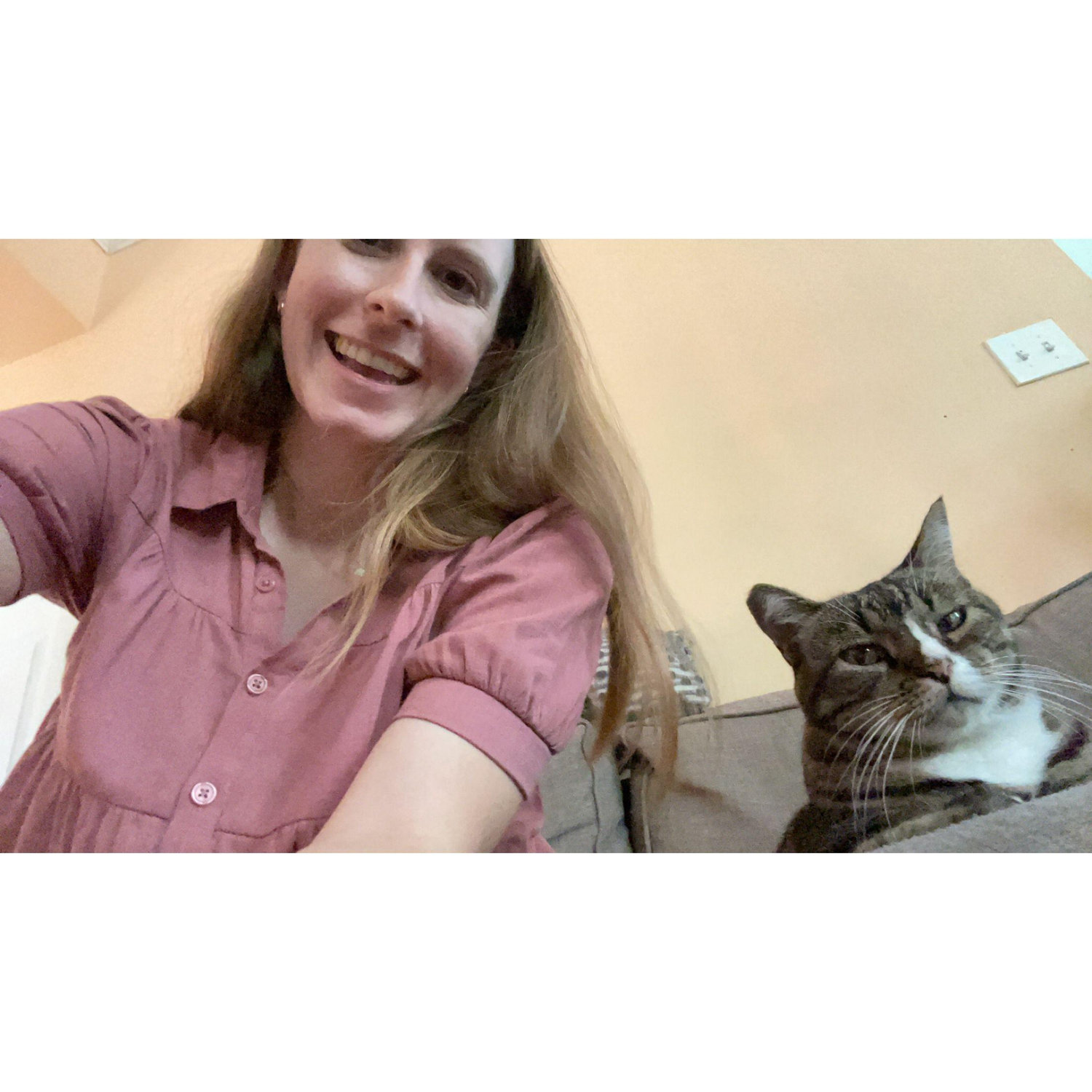 Katie and Erika