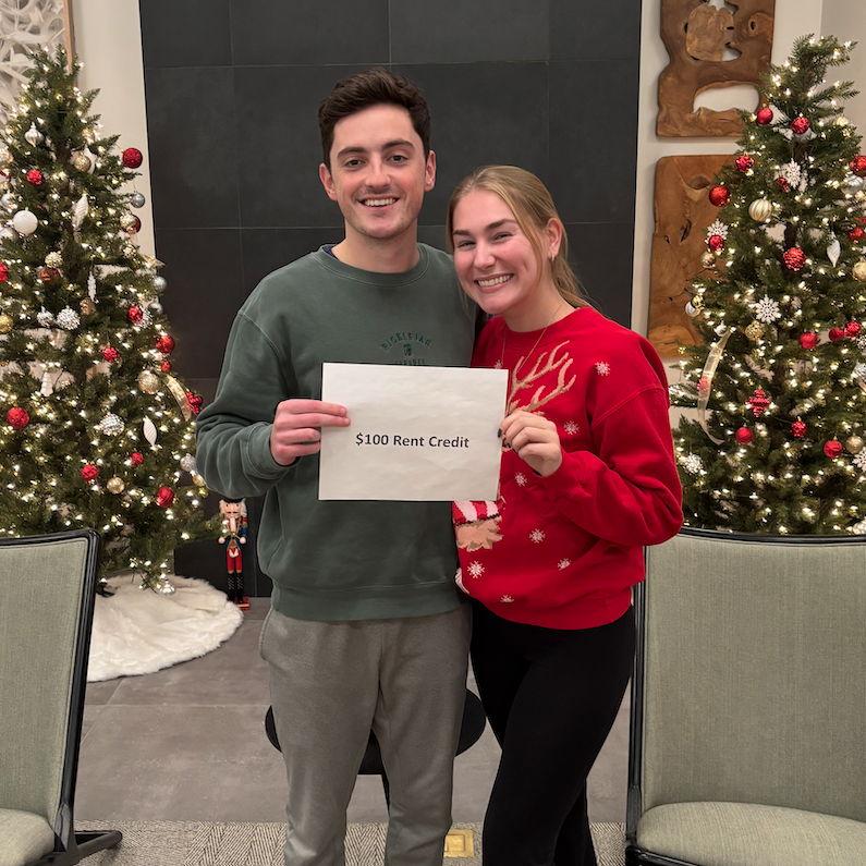 Back-to-Back Uptown Square EUCHRE TOURNEY CHAMPS: December 2024