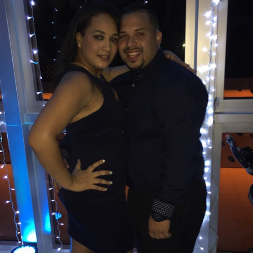 Mildred and Julio’s wedding 2018