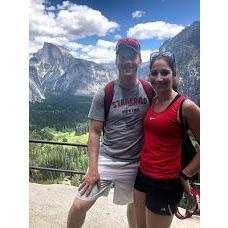 Hiking at Yosemite