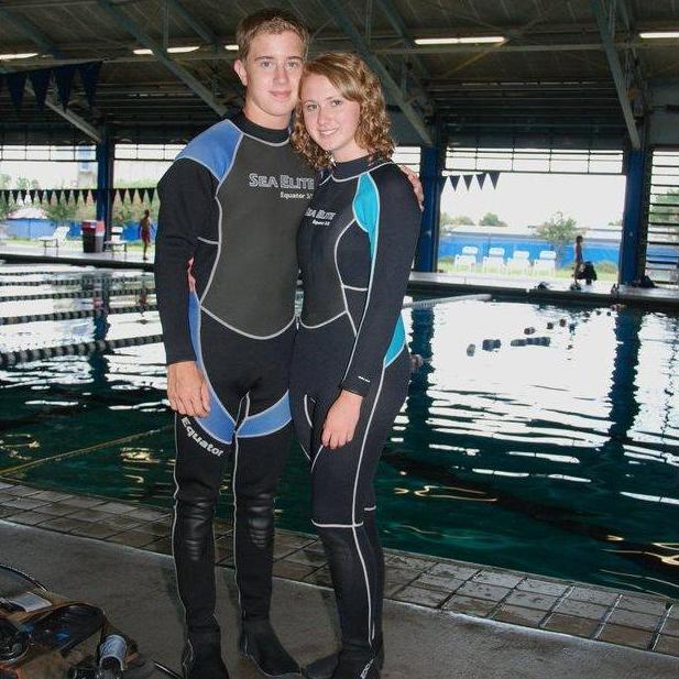 scuba certification 2010
