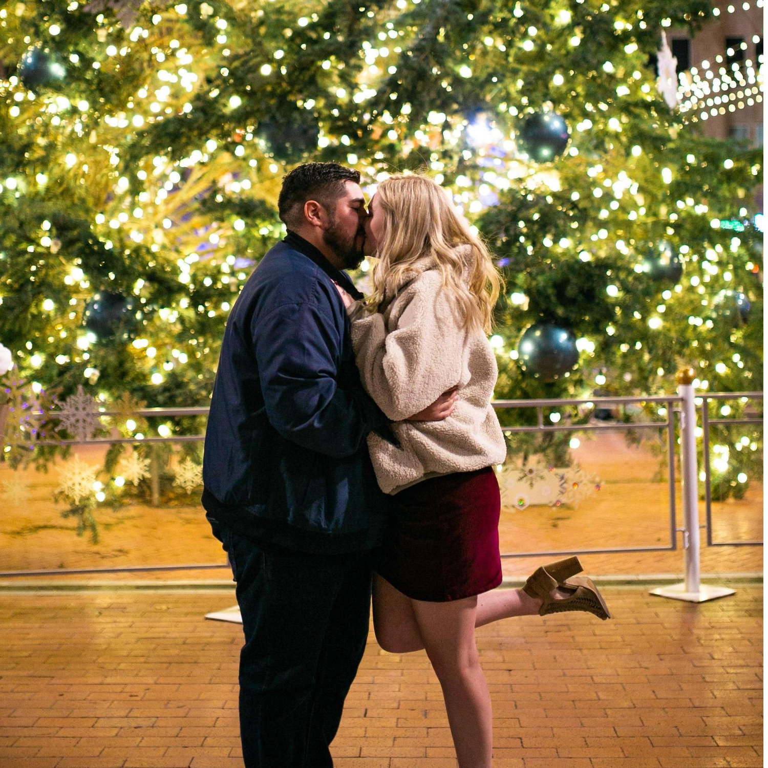 Sundance Square will forever be a Christmas tradition!