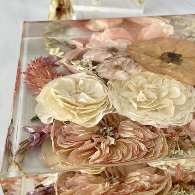 Bridal Bouquet Preservation
