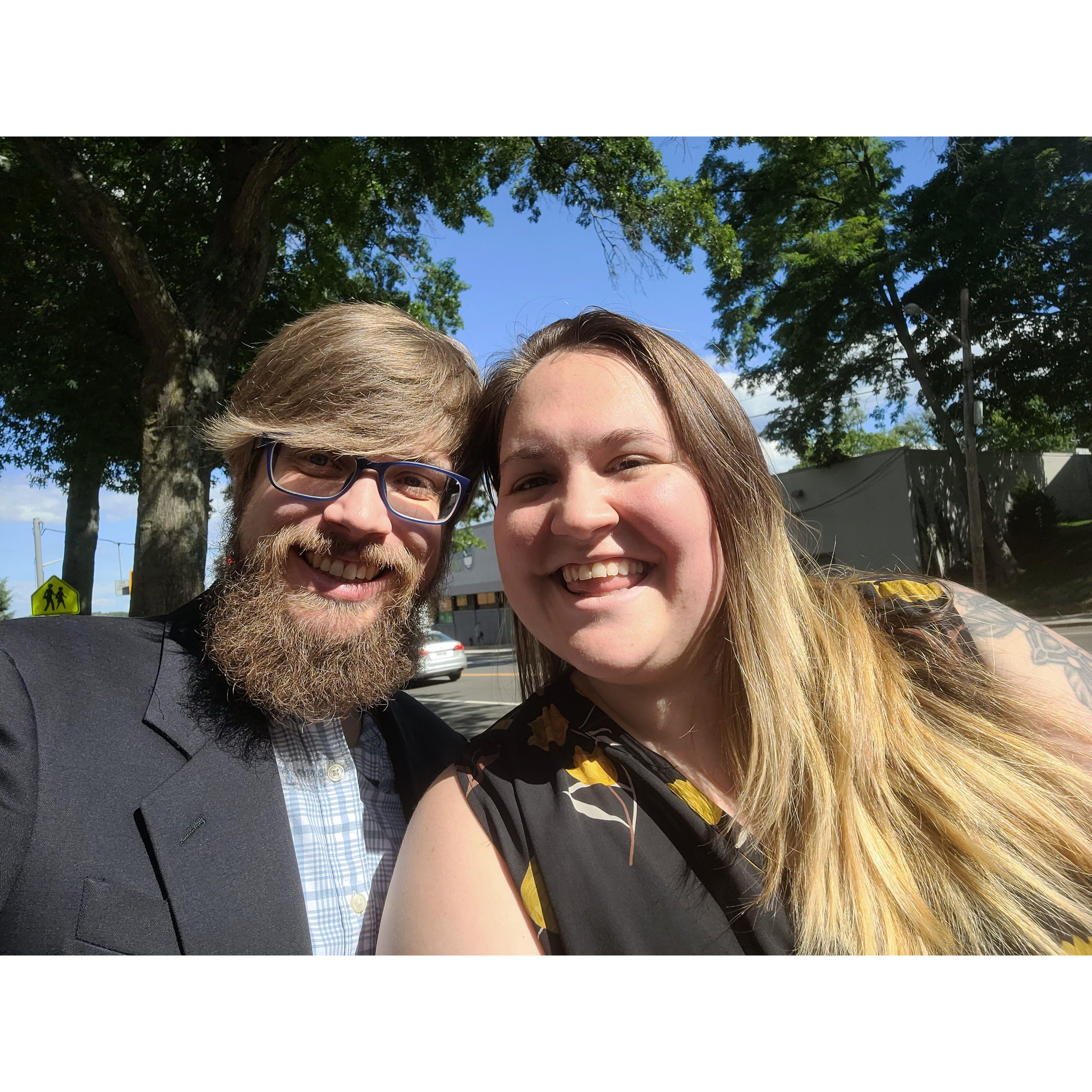 Ruane/Phelan Wedding, June 2024